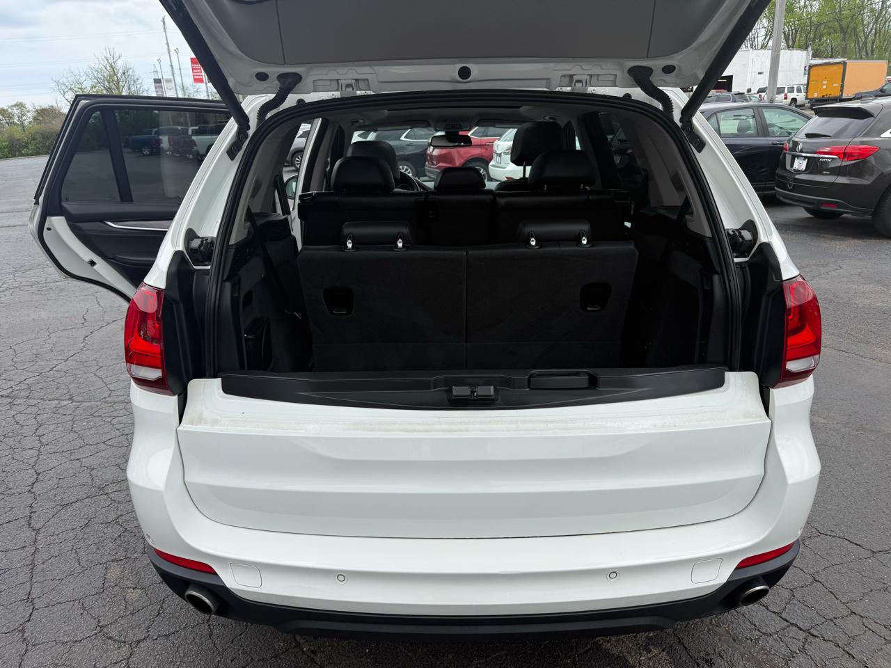 BMW X5 xDrive35i 2014