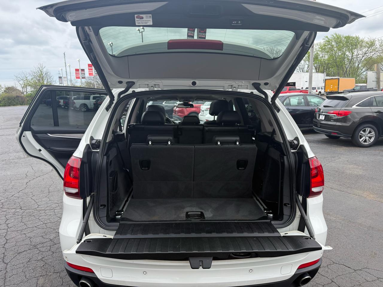 BMW X5 xDrive35i 2014