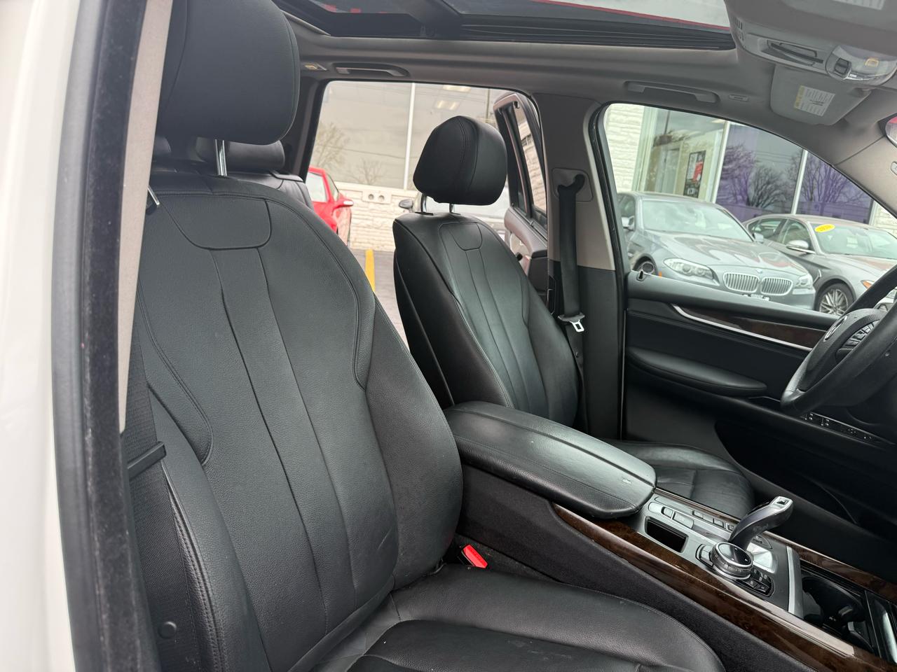 BMW X5 xDrive35i 2014