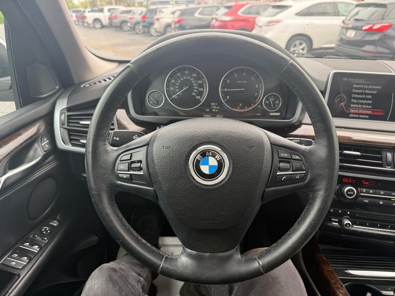 BMW X5 xDrive35i 2014