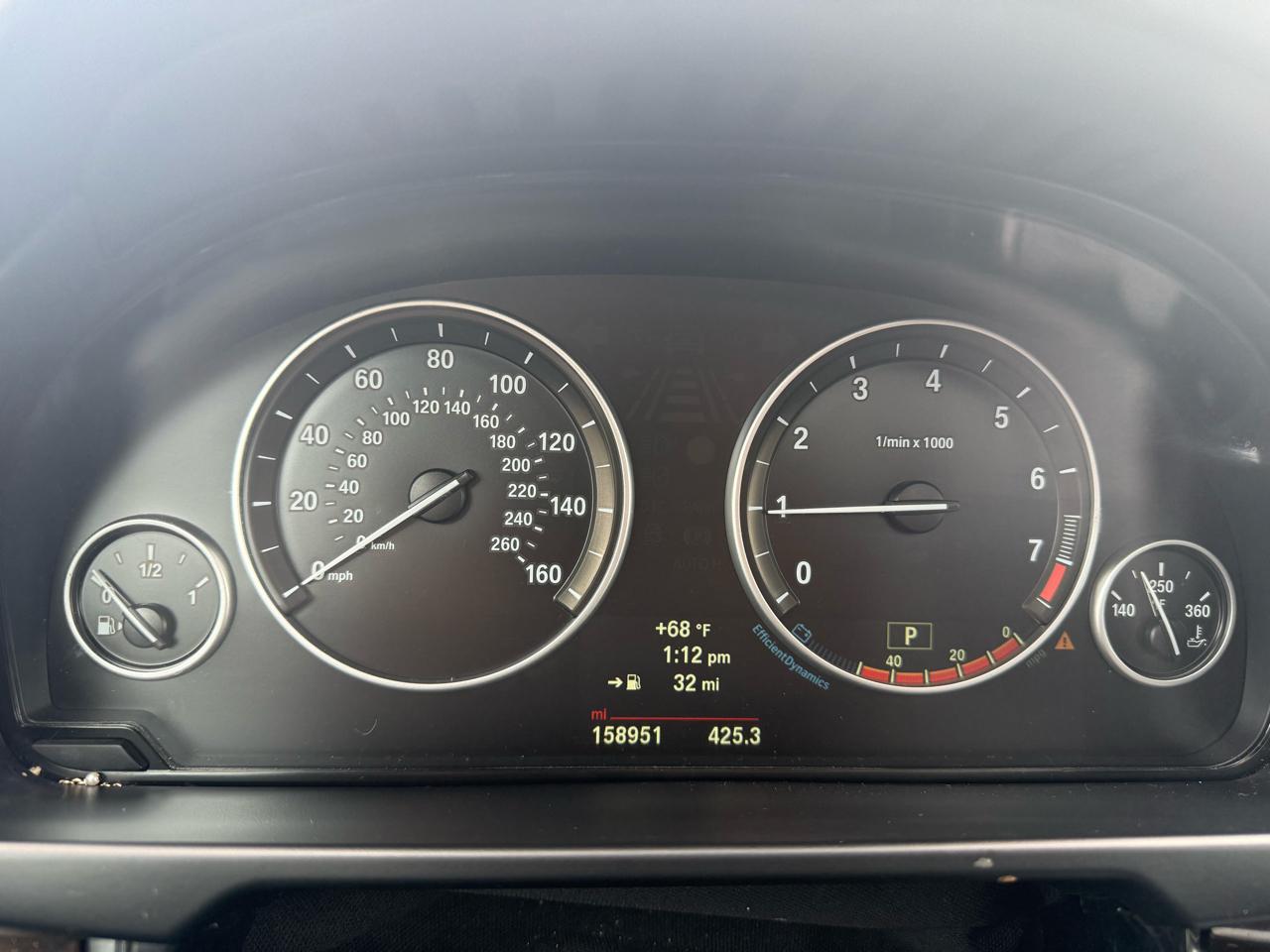 BMW X5 xDrive35i 2014