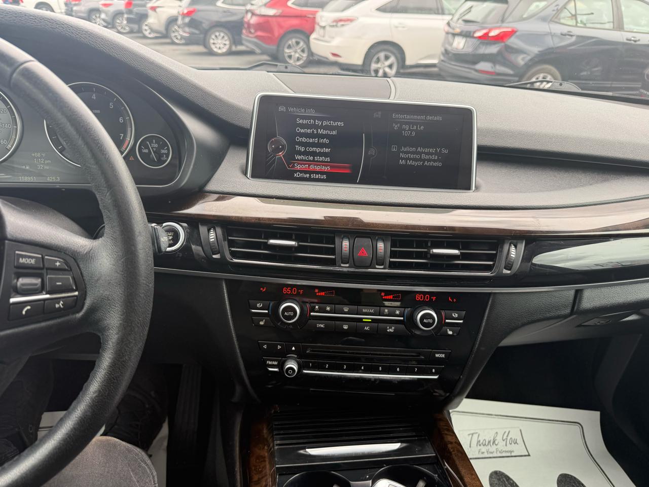 BMW X5 xDrive35i 2014