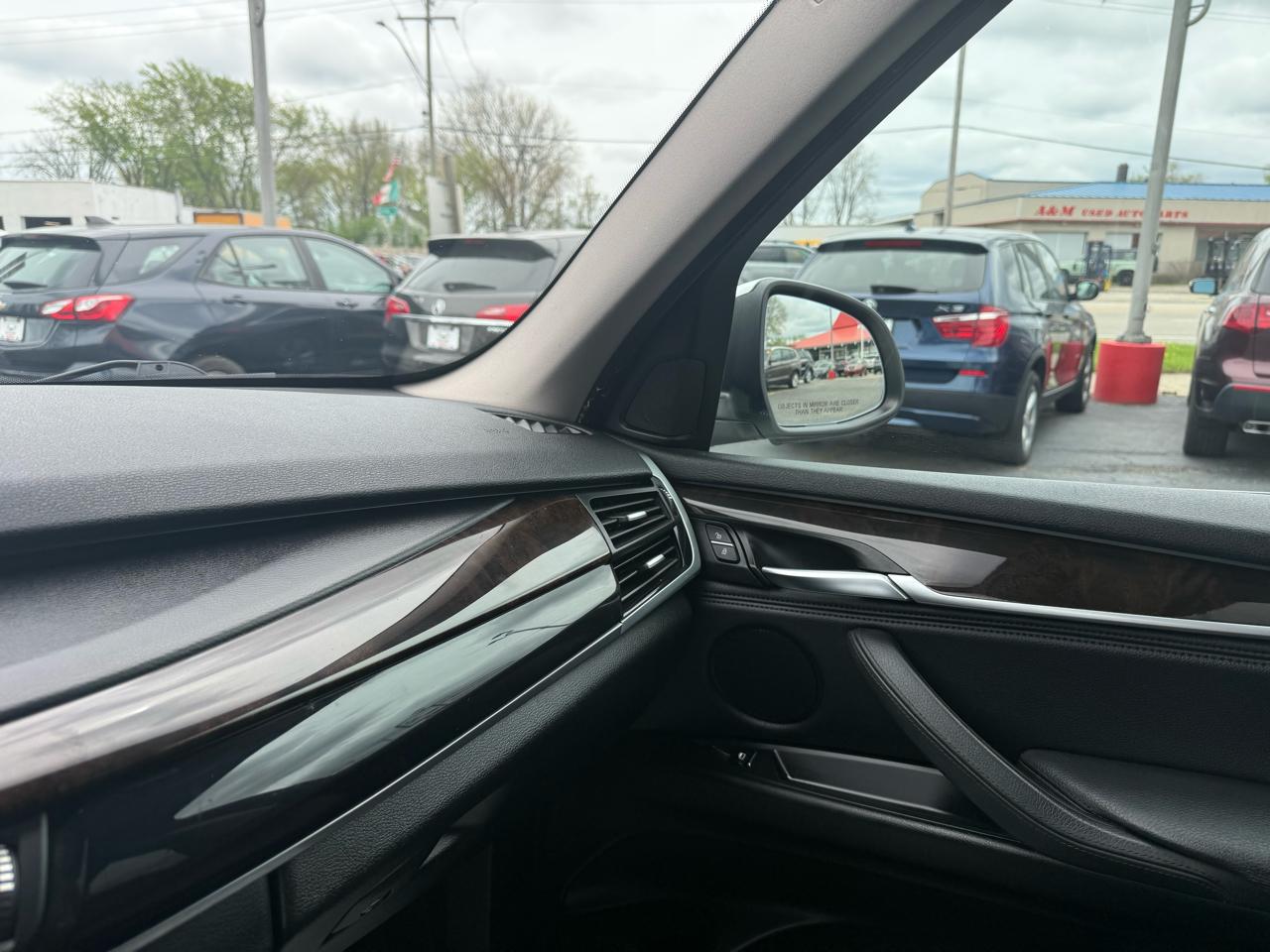 BMW X5 xDrive35i 2014