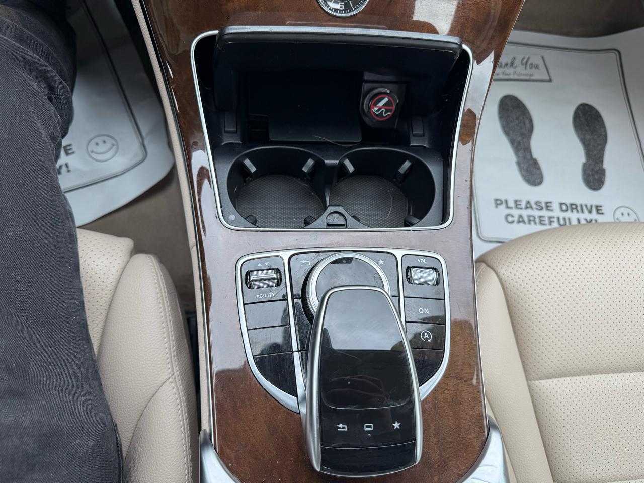 Mercedes-Benz C-Class C300 4MATIC Sedan 2015