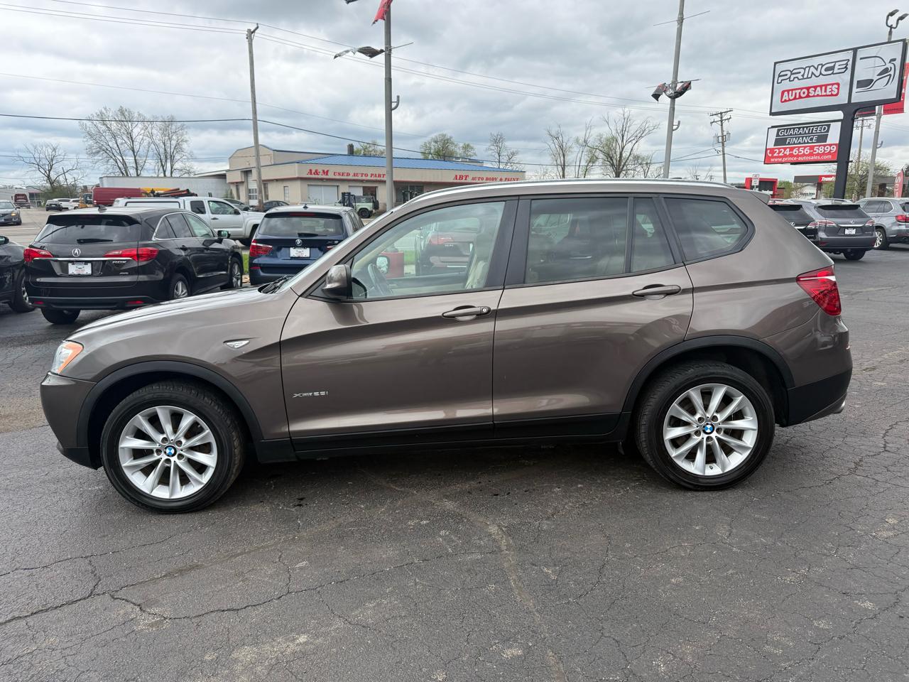 BMW X3 xDrive28i 2014