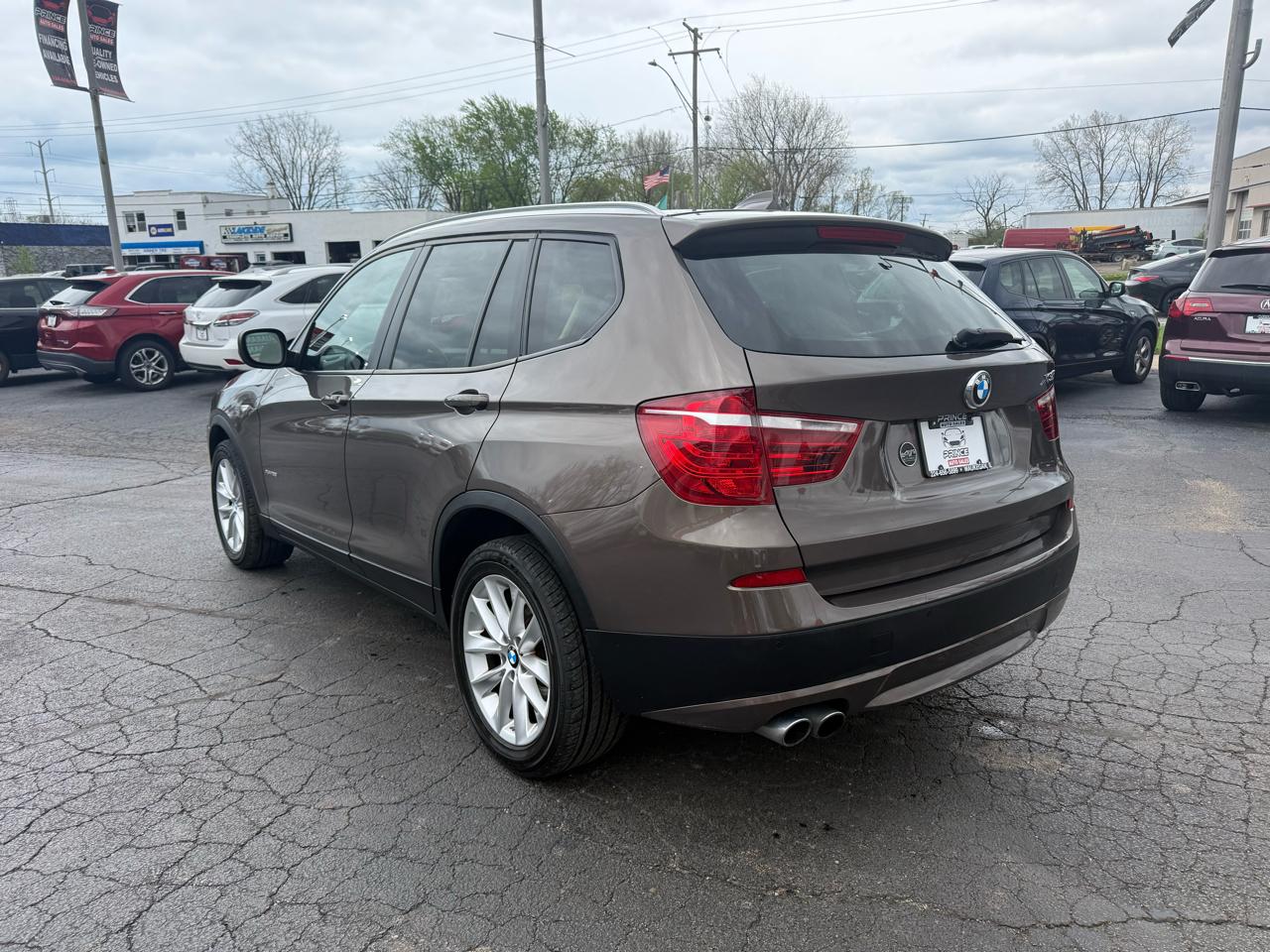 BMW X3 xDrive28i 2014