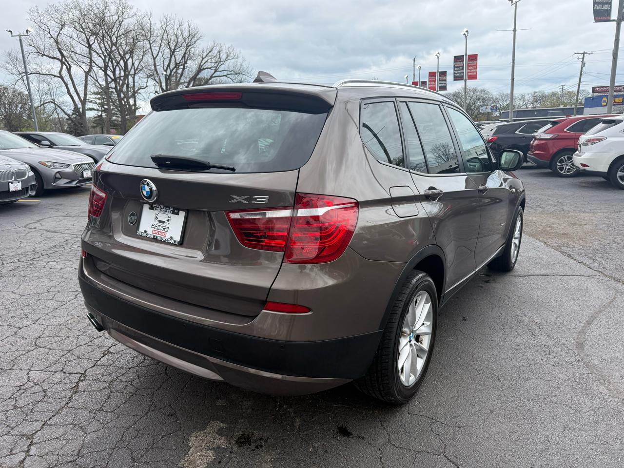 BMW X3 xDrive28i 2014