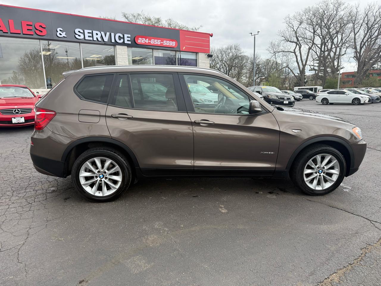 BMW X3 xDrive28i 2014