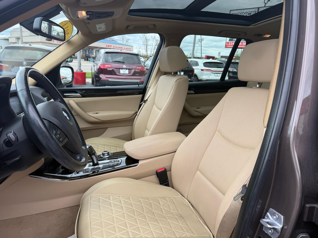 BMW X3 xDrive28i 2014