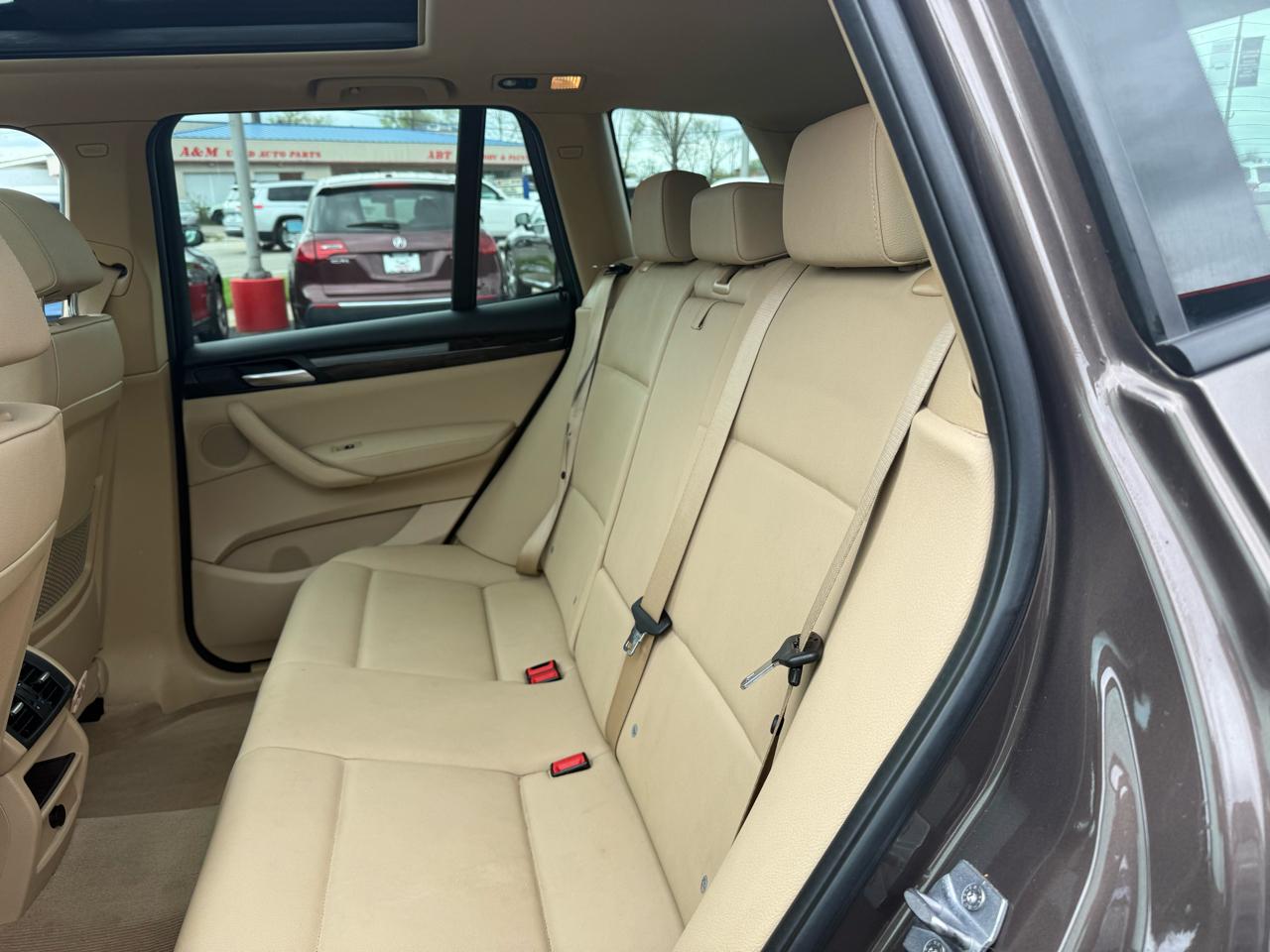 BMW X3 xDrive28i 2014