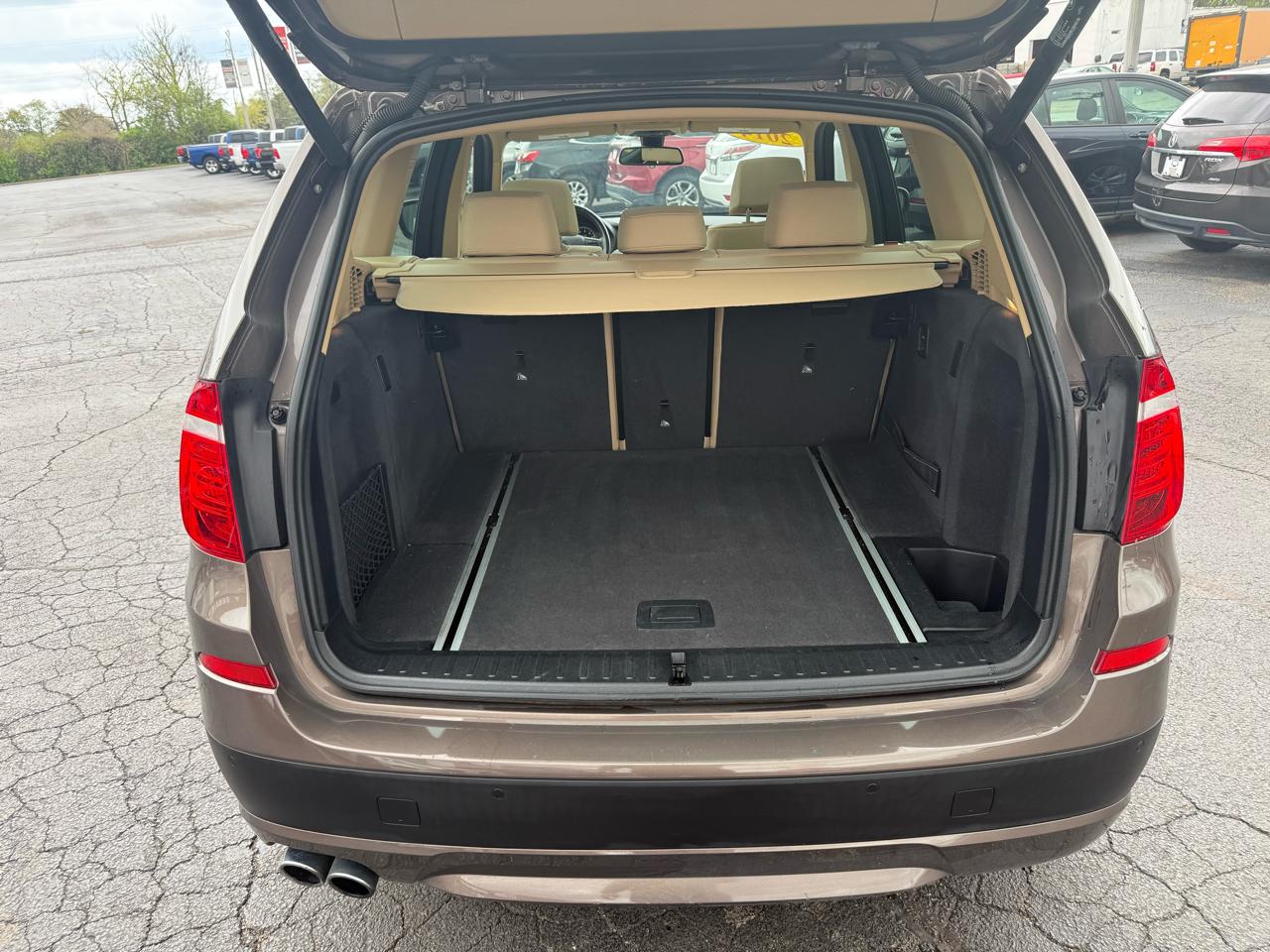 BMW X3 xDrive28i 2014