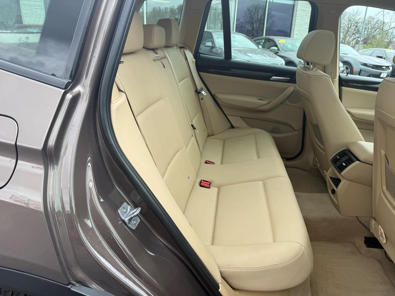 BMW X3 xDrive28i 2014