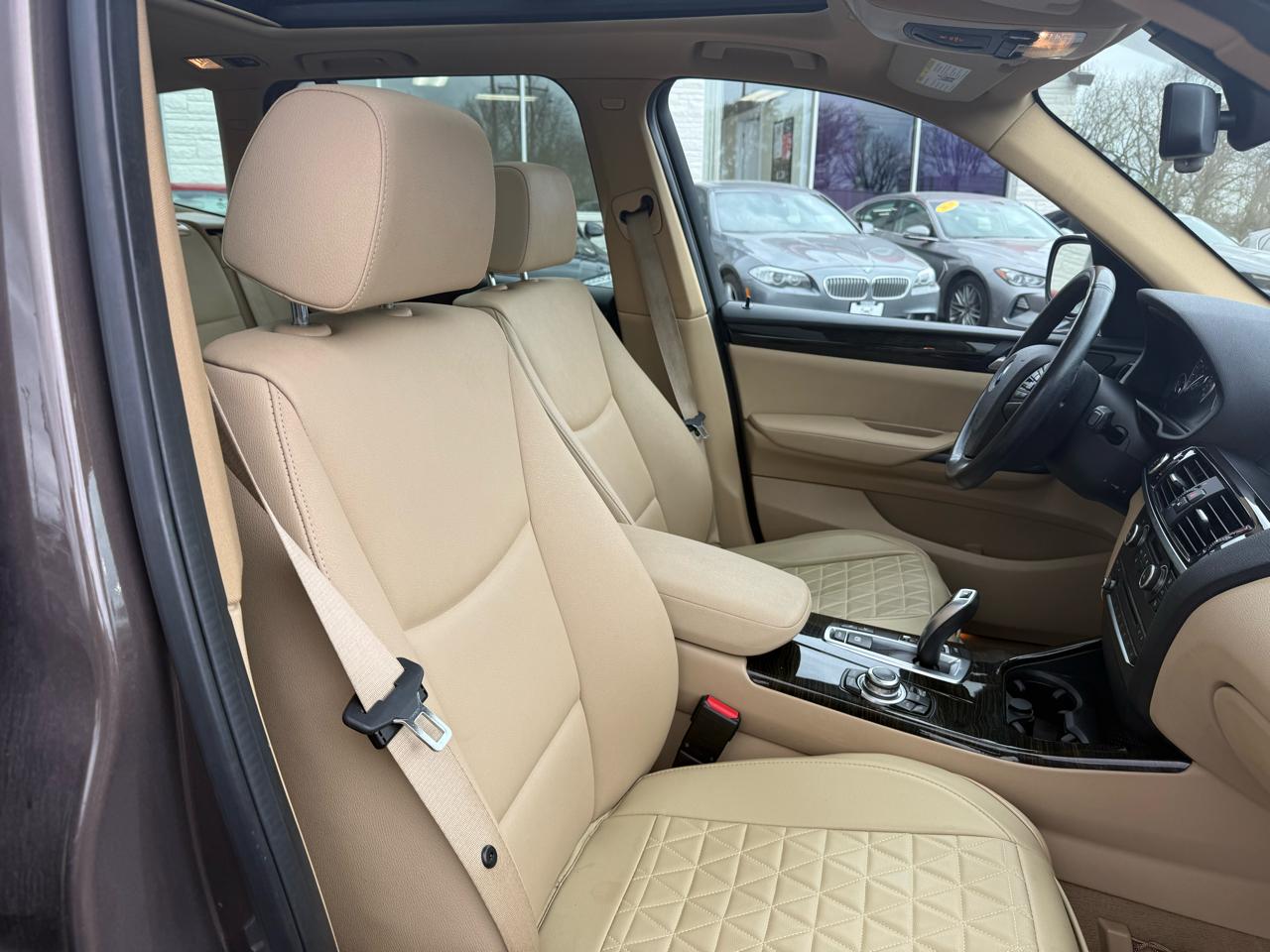 BMW X3 xDrive28i 2014