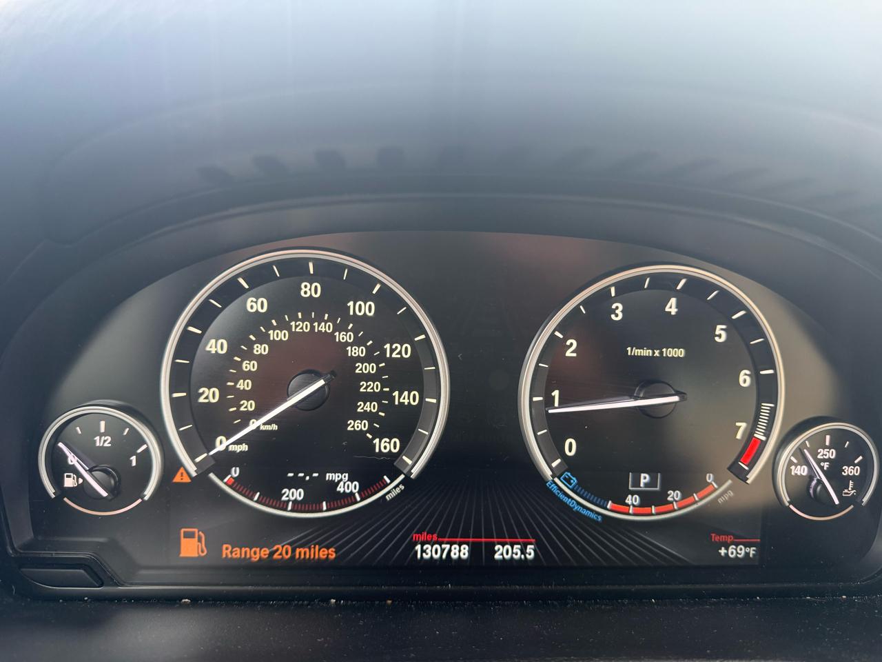 BMW X3 xDrive28i 2014