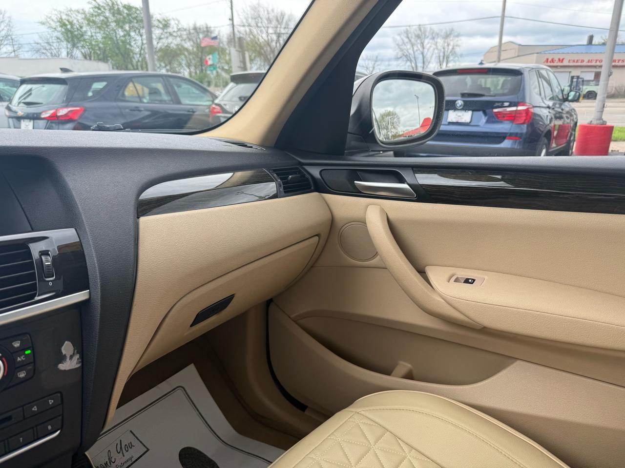 BMW X3 xDrive28i 2014