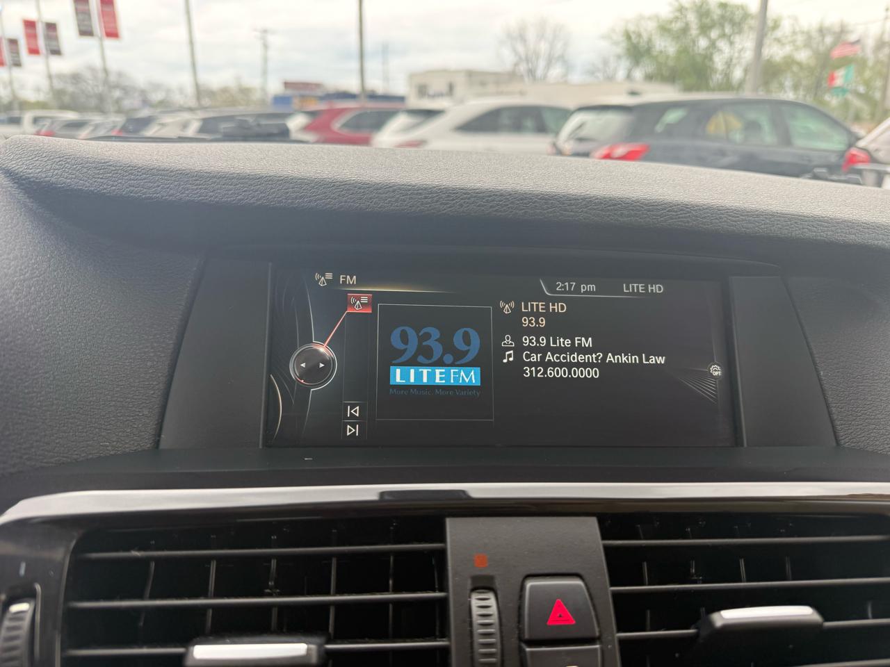 BMW X3 xDrive28i 2014