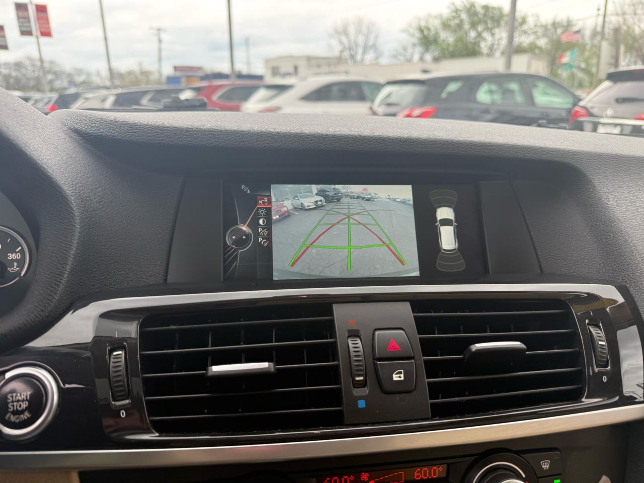 BMW X3 xDrive28i 2014