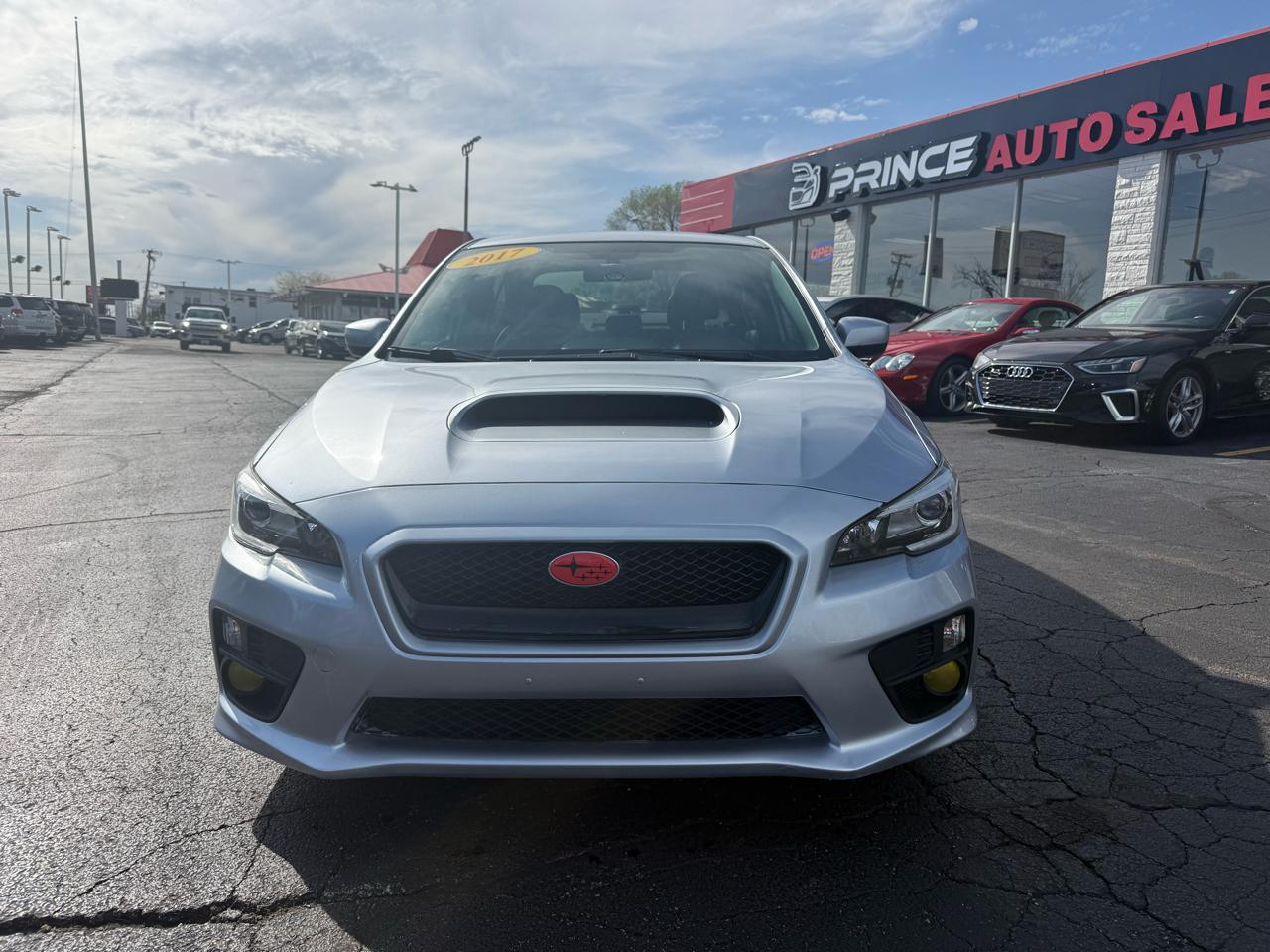 Subaru WRX Limited 6M 2017