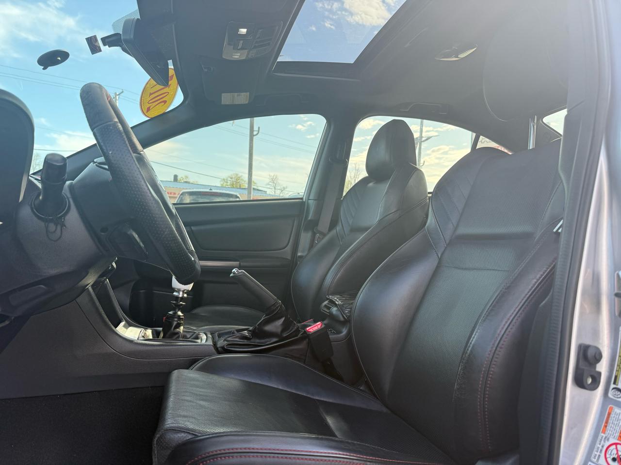 Subaru WRX Limited 6M 2017