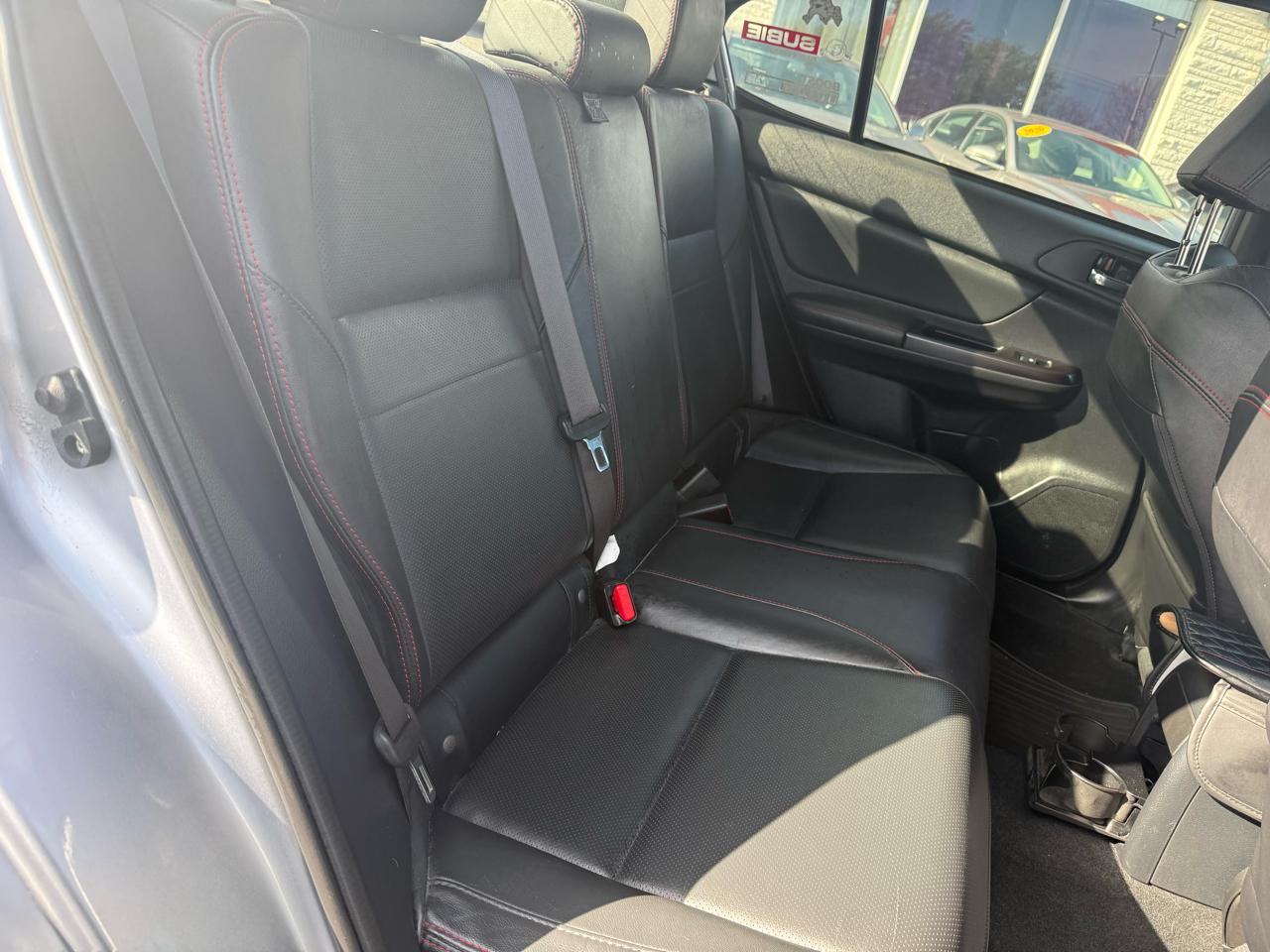 Subaru WRX Limited 6M 2017