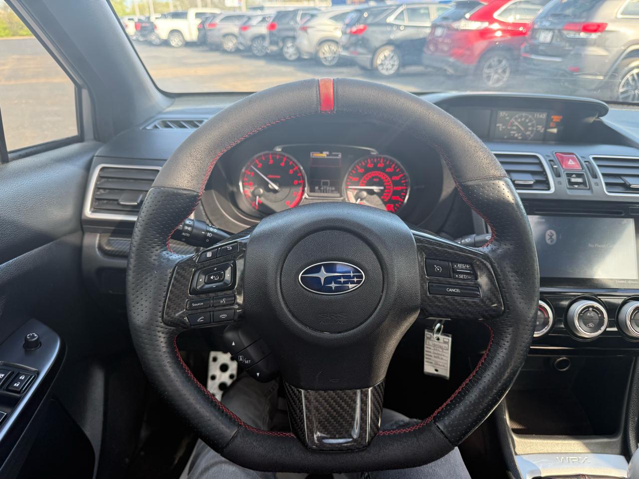 Subaru WRX Limited 6M 2017