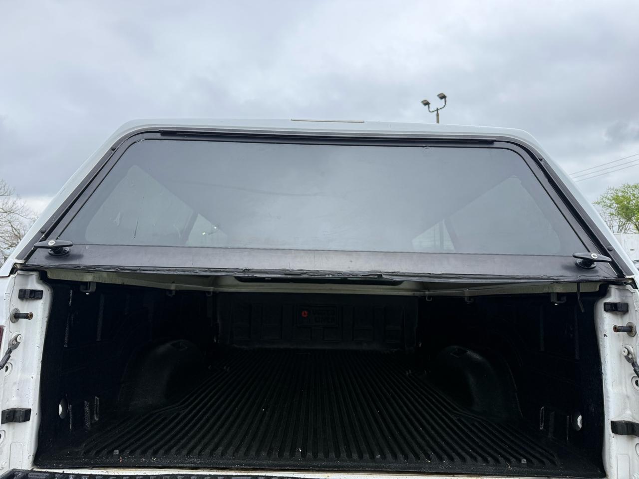 RAM 1500 2WD Reg Cab 140.5" Tradesman 2017