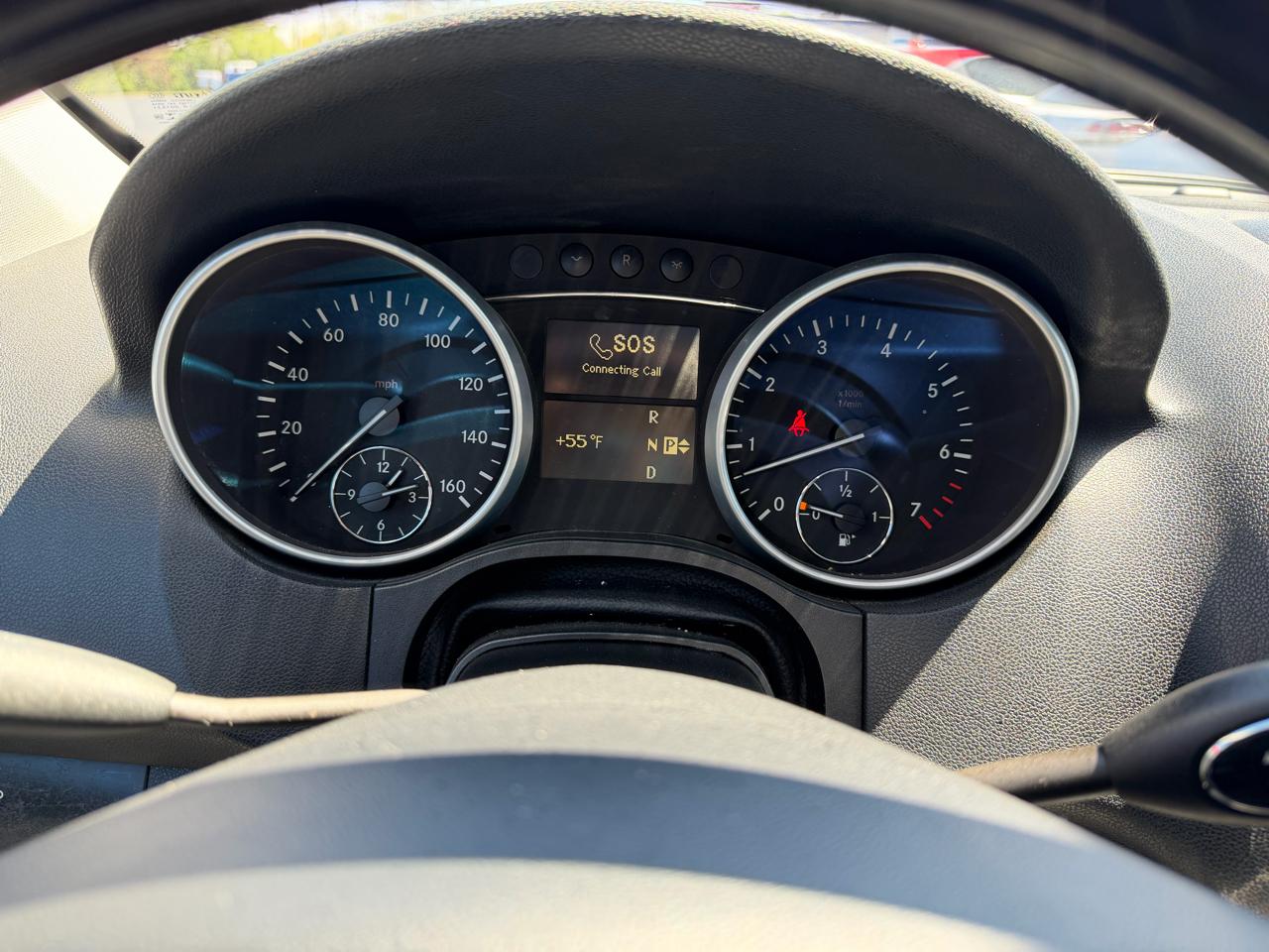 Mercedes-Benz M-Class ML350 4MATIC 2011