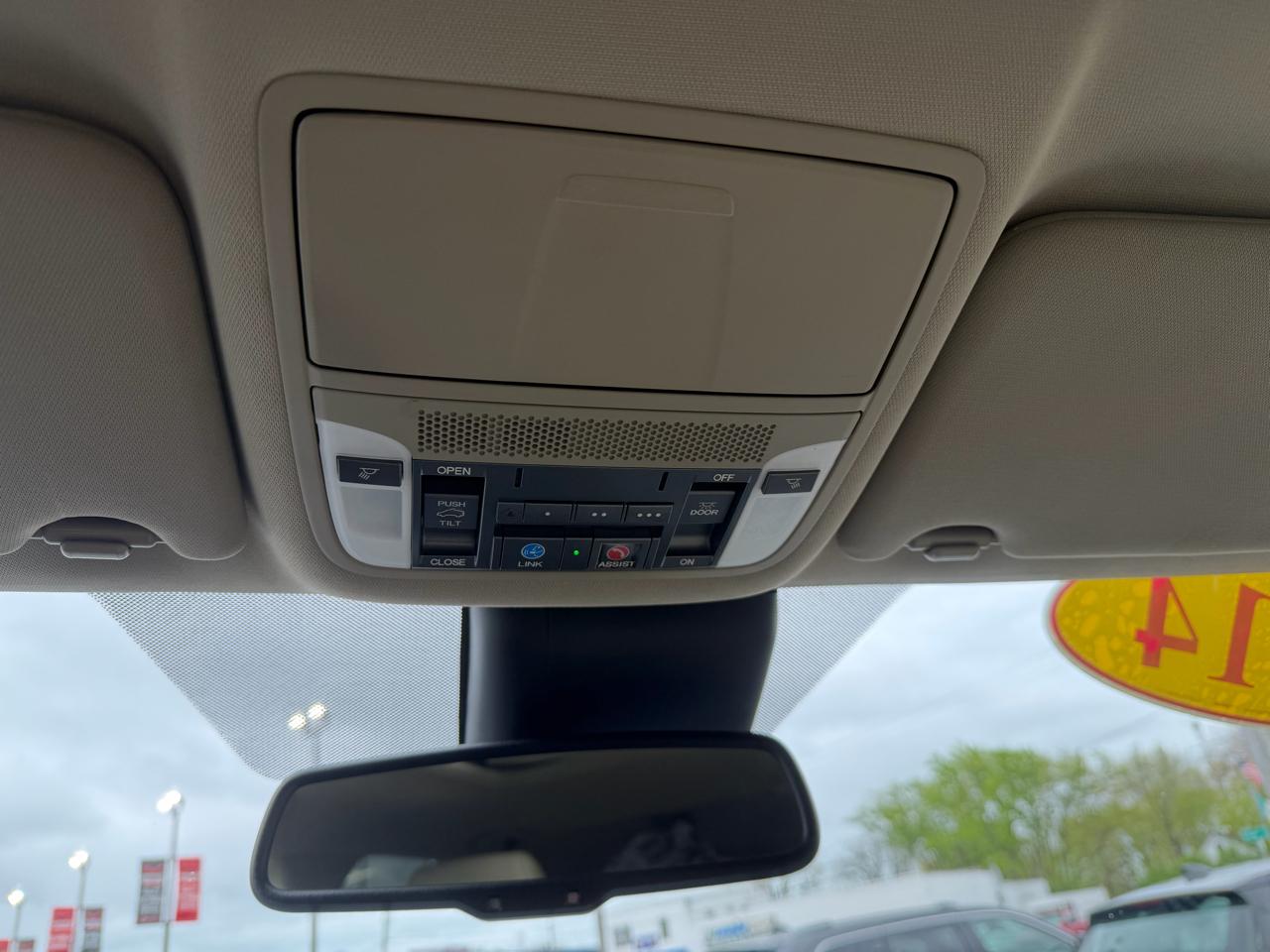 Acura MDX SH-AWD 6-Spd AT w/Tech Package 2014