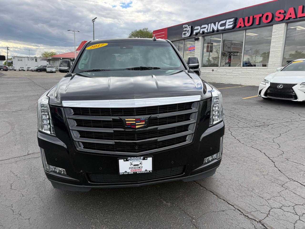 Cadillac Escalade Luxury 4WD 2017