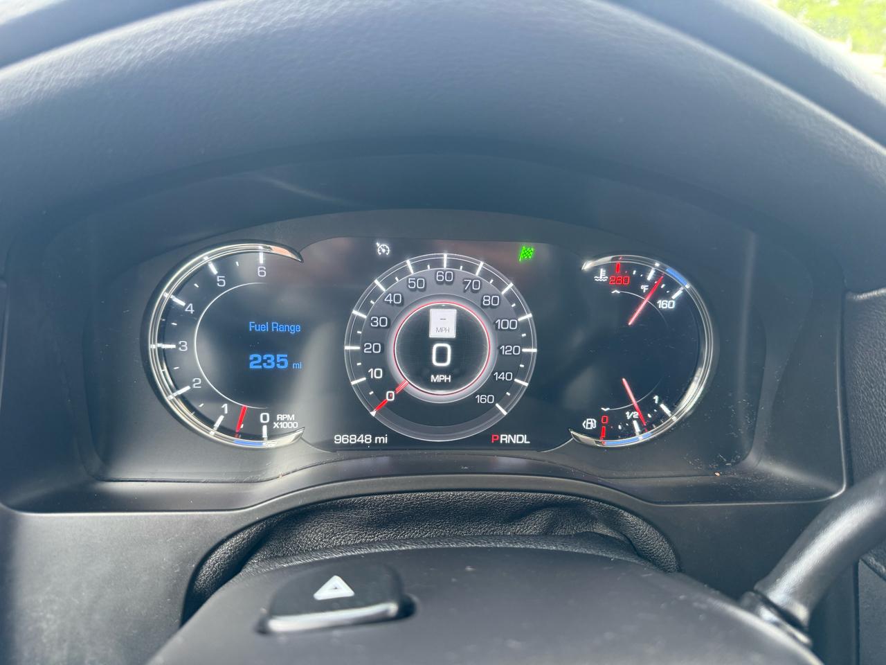 Cadillac Escalade Luxury 4WD 2017