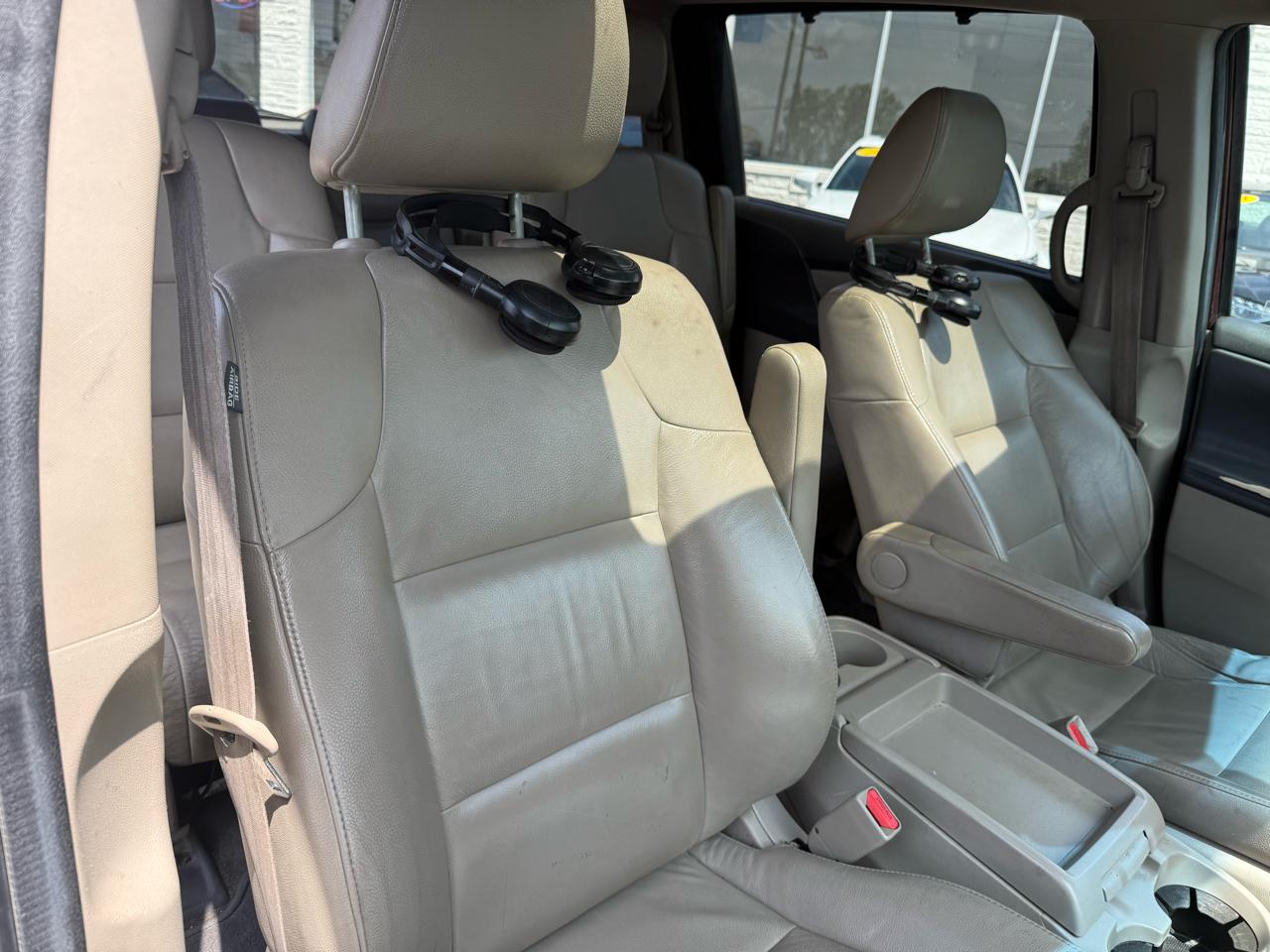 Honda Odyssey Touring 2012