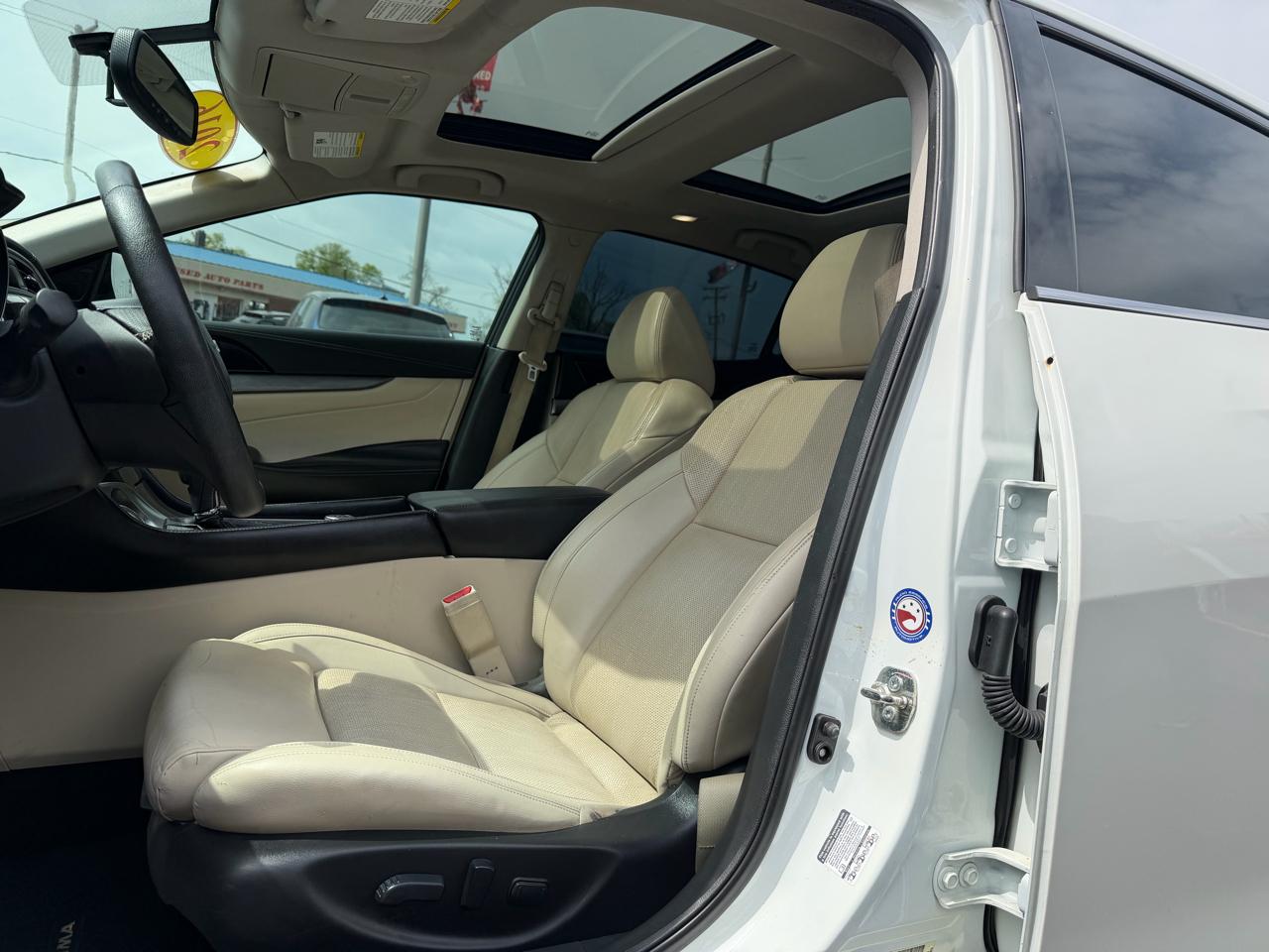 Nissan Maxima 3.5 S 2016