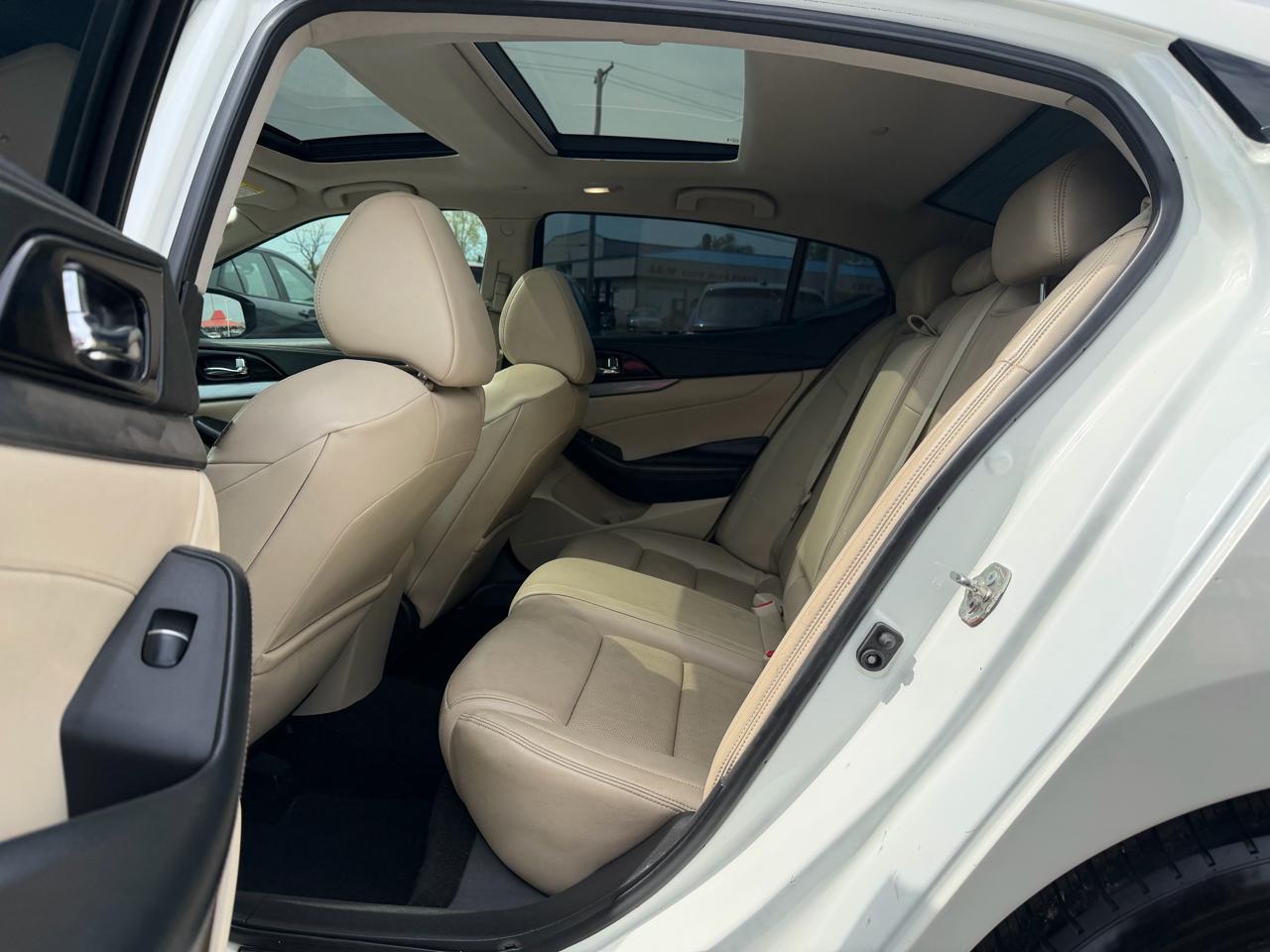 Nissan Maxima 3.5 S 2016