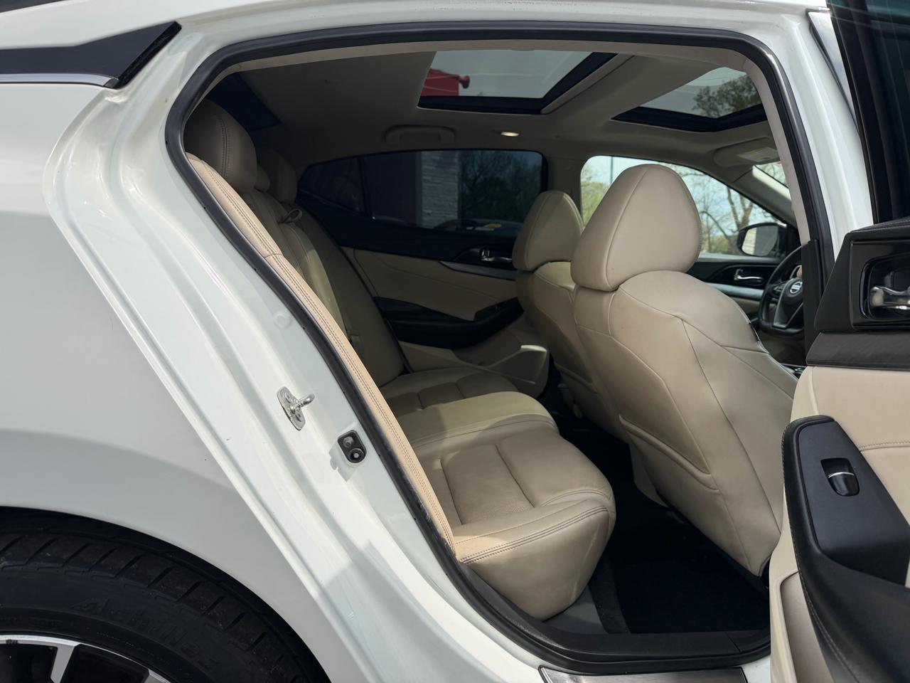 Nissan Maxima 3.5 S 2016