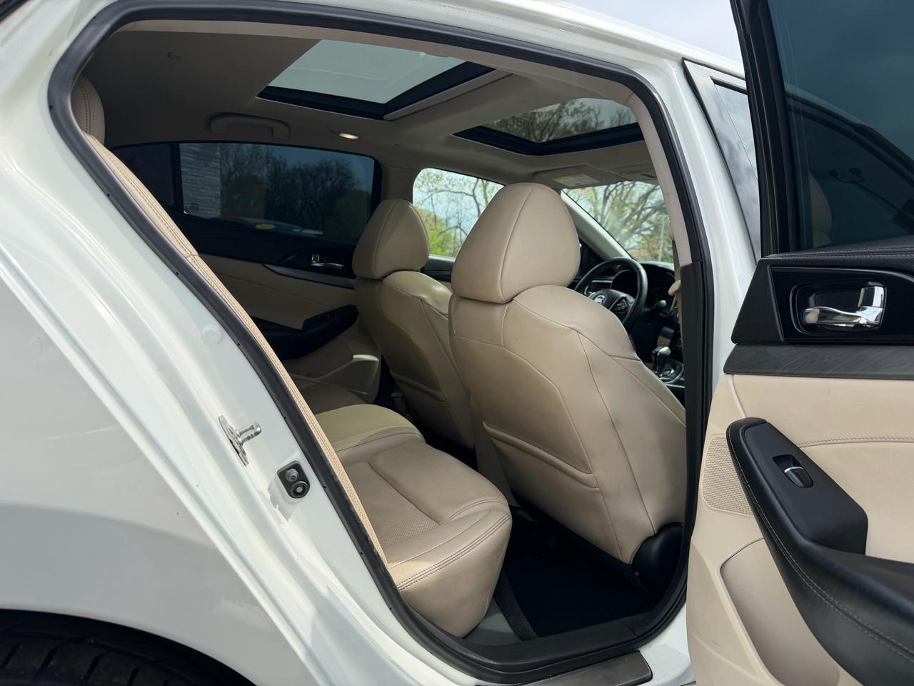 Nissan Maxima 3.5 S 2016
