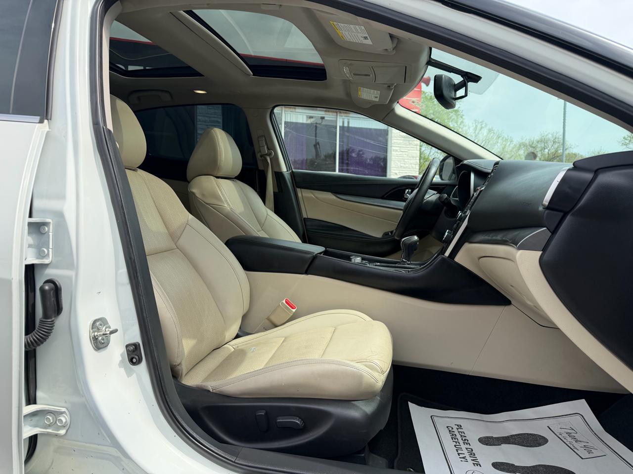 Nissan Maxima 3.5 S 2016