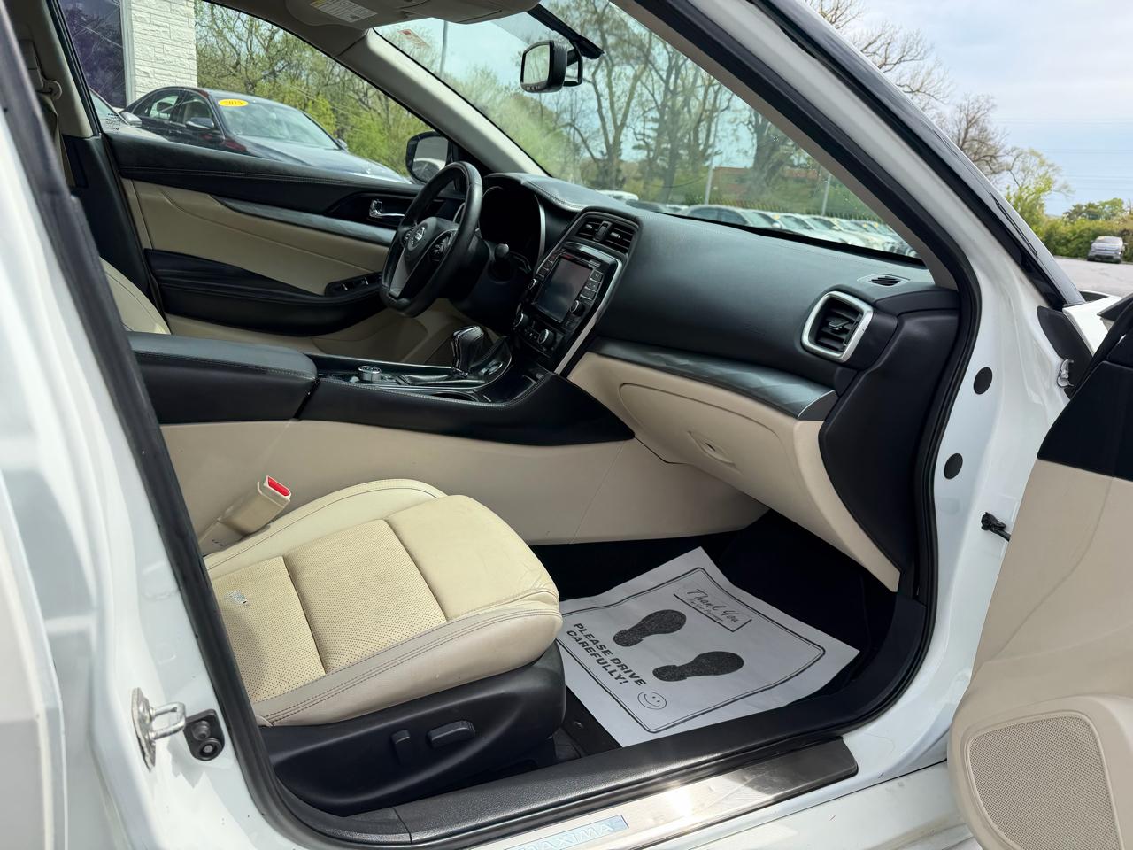 Nissan Maxima 3.5 S 2016
