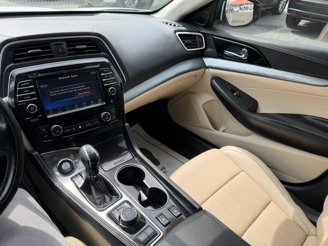 Nissan Maxima 3.5 S 2016