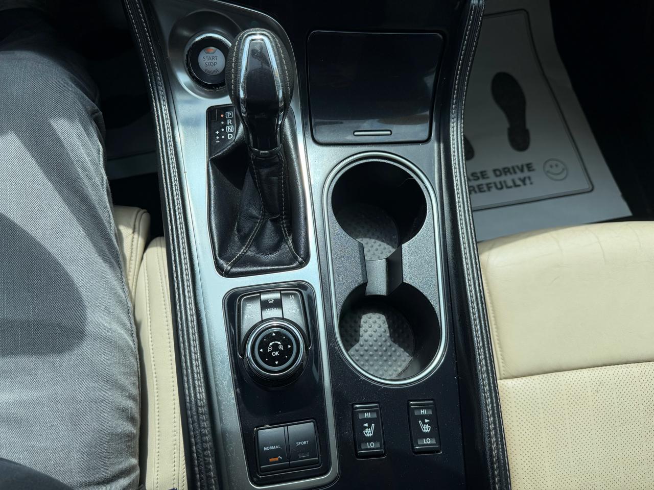 Nissan Maxima 3.5 S 2016