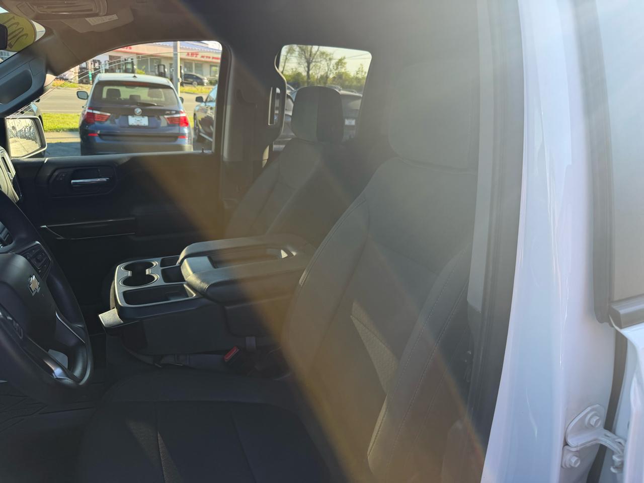 Chevrolet Silverado 1500 LT Double Cab 2WD 2021
