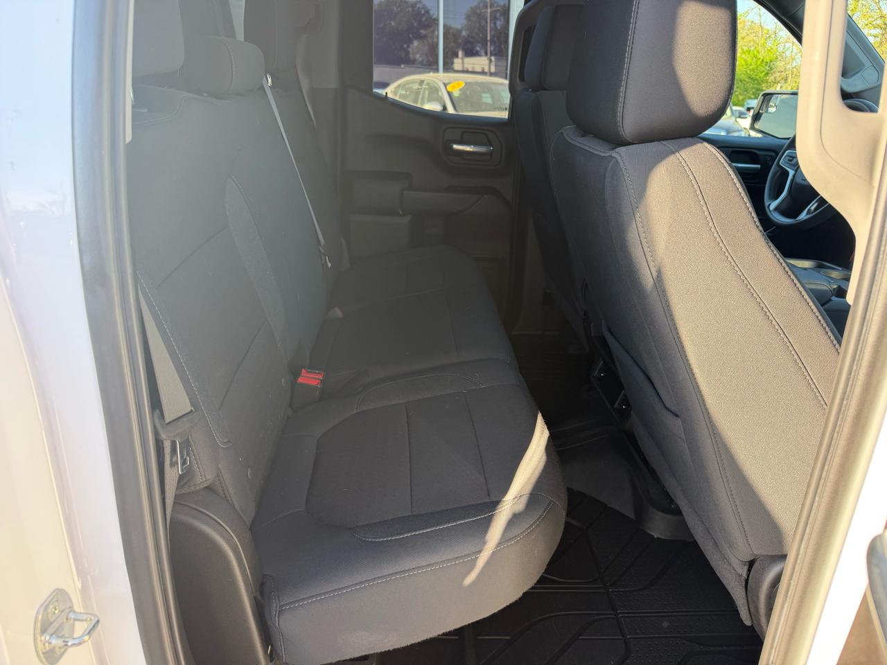 Chevrolet Silverado 1500 LT Double Cab 2WD 2021