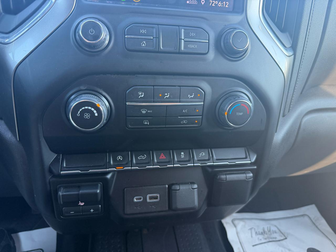 Chevrolet Silverado 1500 LT Double Cab 2WD 2021