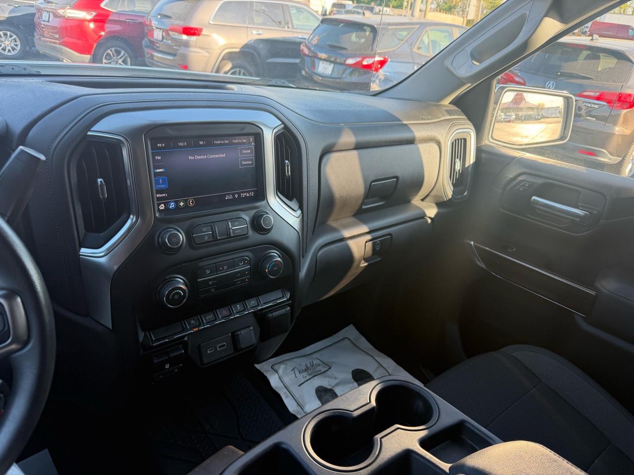 Chevrolet Silverado 1500 LT Double Cab 2WD 2021