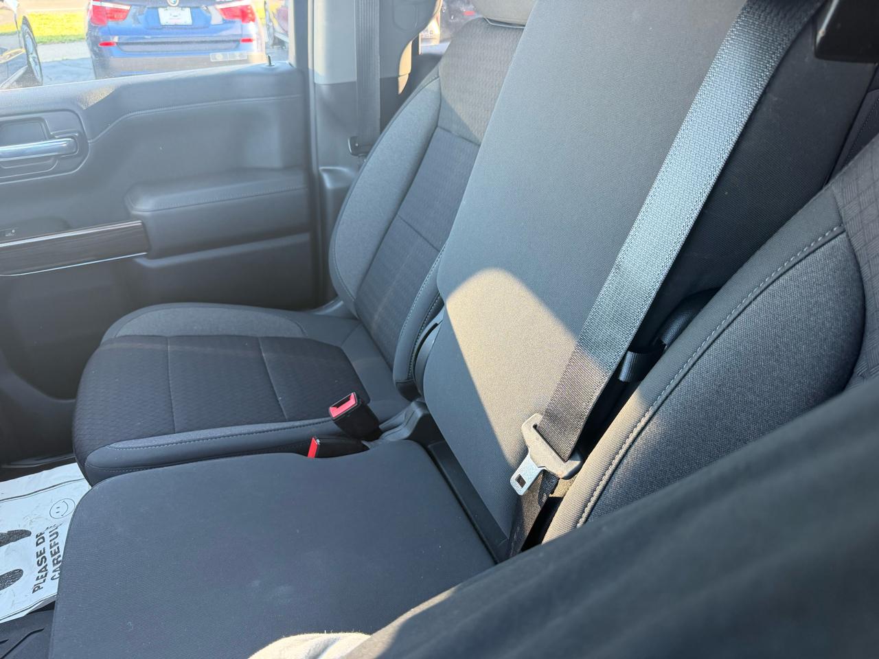 Chevrolet Silverado 1500 LT Double Cab 2WD 2021