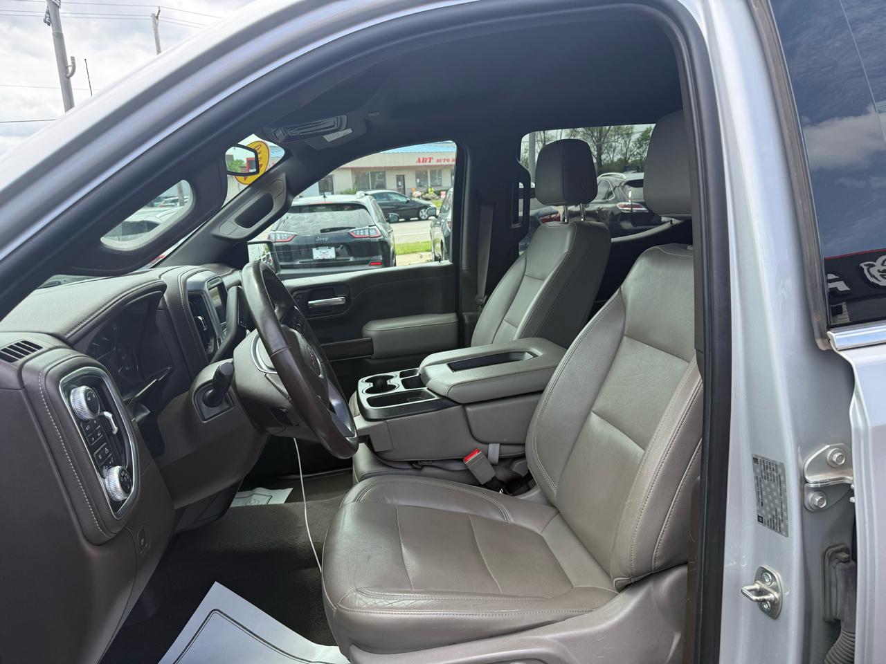 GMC Sierra 1500 SLT Crew Cab Long Box 4WD 2019