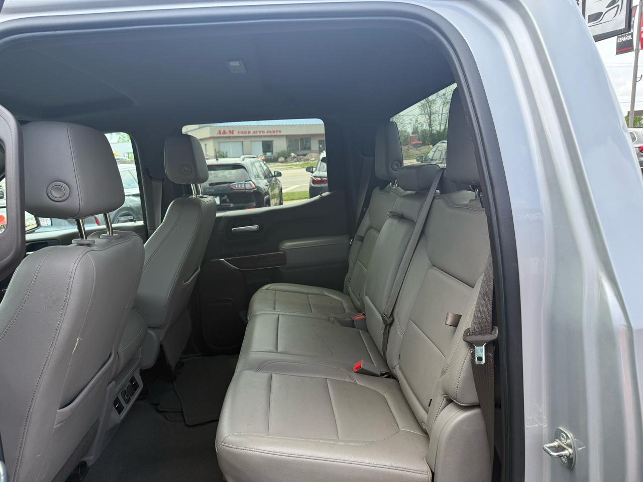 GMC Sierra 1500 SLT Crew Cab Long Box 4WD 2019