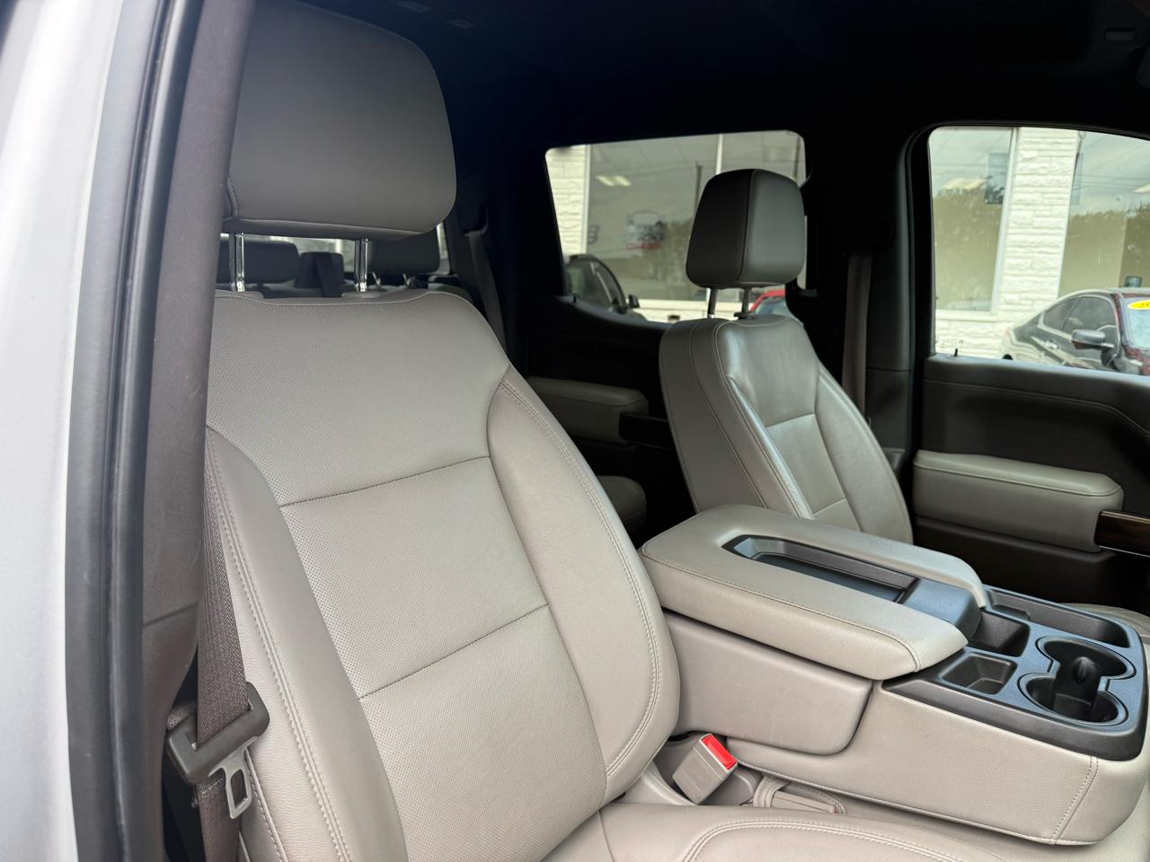 GMC Sierra 1500 SLT Crew Cab Long Box 4WD 2019