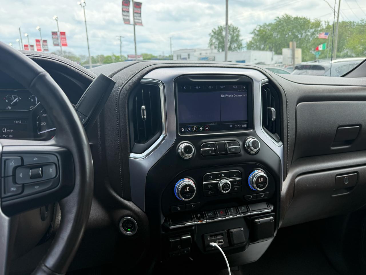 GMC Sierra 1500 SLT Crew Cab Long Box 4WD 2019