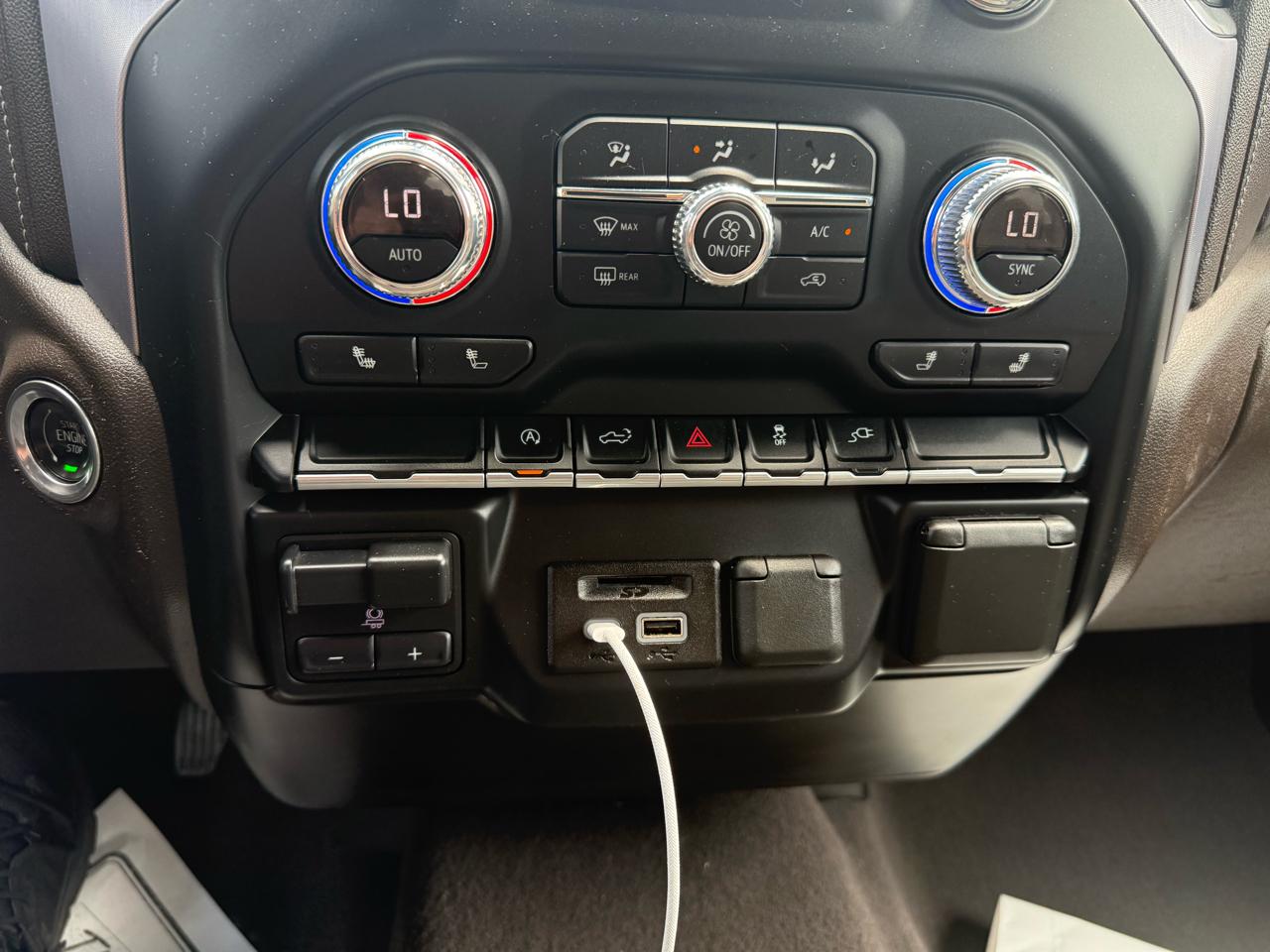 GMC Sierra 1500 SLT Crew Cab Long Box 4WD 2019
