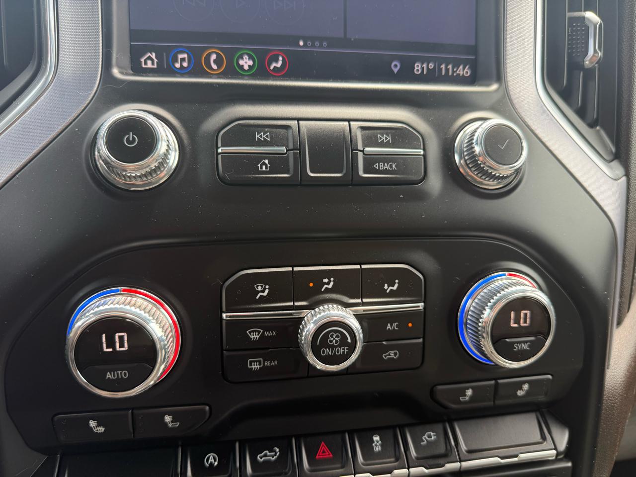 GMC Sierra 1500 SLT Crew Cab Long Box 4WD 2019